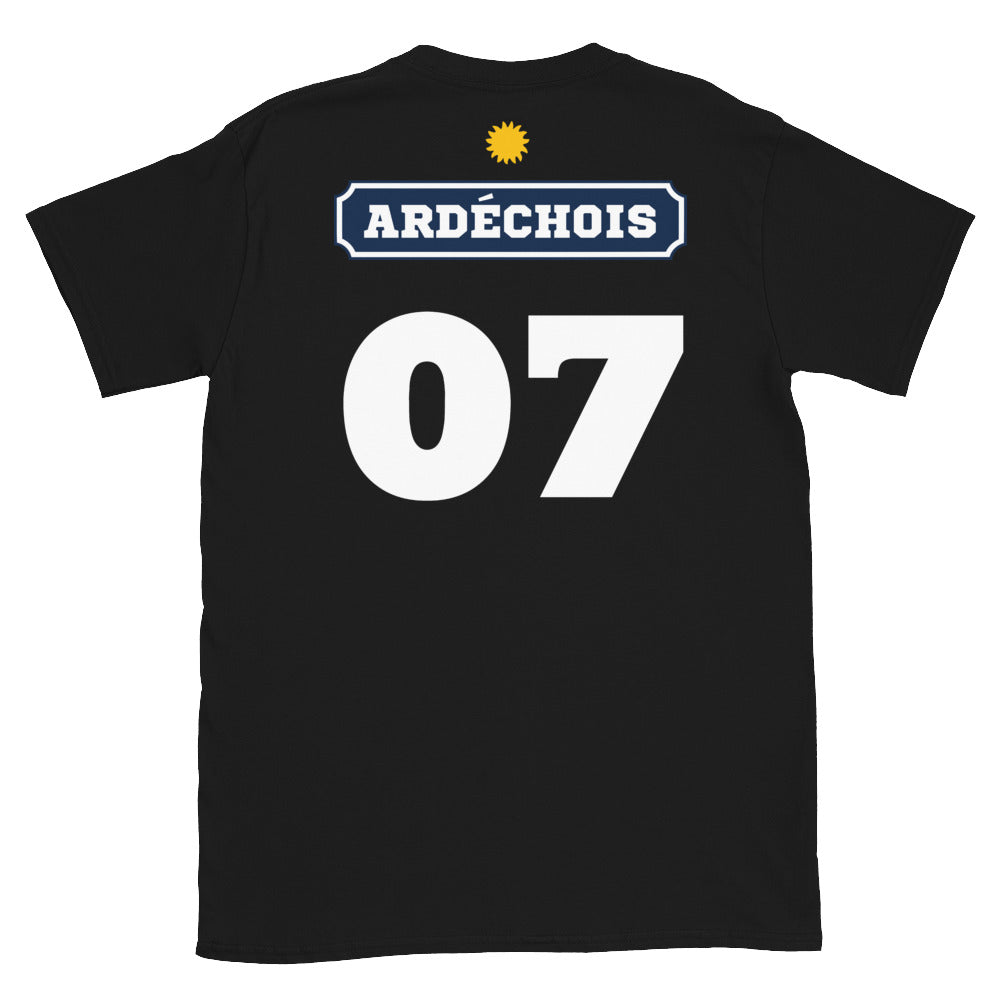 Ardéchois Pastis - T-shirt Standard - Ici & Là - T-shirts & Souvenirs de chez toi