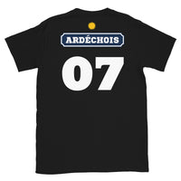 Thumbnail for Ardéchois Pastis - T-shirt Standard - Ici & Là - T-shirts & Souvenirs de chez toi