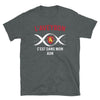 T-shirt Aveyron noir - ADN de fierté locale
