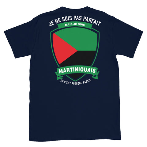 parfait-Martinique T-shirt Standard - Ici & Là - T-shirts & Souvenirs de chez toi