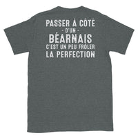 Thumbnail for Béarnais frôler la perfection - T-shirt Standard - Ici & Là - T-shirts & Souvenirs de chez toi