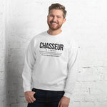 Définition Chasseur Sweatshirt Standard - Ici & Là - T-shirts & Souvenirs de chez toi