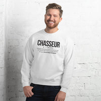 Thumbnail for Définition Chasseur Sweatshirt Standard - Ici & Là - T-shirts & Souvenirs de chez toi