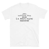 Thumbnail for 8e jour Dieu Créa La Bretagne - T-shirt Standard - Ici & Là - T-shirts & Souvenirs de chez toi