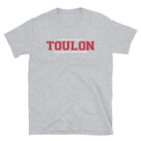 Equipe Supporte Toulon vs - T-shirts Unisexe Standard - Ici & Là - T-shirts & Souvenirs de chez toi