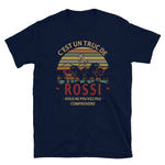 Un truc de Rossi - Italie - T-shirt Standard - Ici & Là - T-shirts & Souvenirs de chez toi