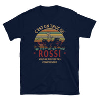 Thumbnail for Un truc de Rossi - Italie - T-shirt Standard - Ici & Là - T-shirts & Souvenirs de chez toi