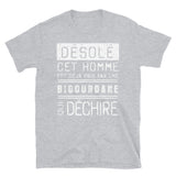 Bigourdane-desole T-shirt Standard - Ici & Là - T-shirts & Souvenirs de chez toi