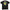 T-shirt Guyanais noir - texte humoristique sur les origines