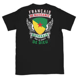 Grace-guyanais T-shirt Standard IMPRESSION DOS - Ici & Là - T-shirts & Souvenirs de chez toi