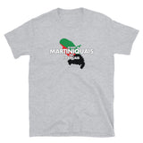 Martiniquais pas Français - T-shirt Standard - Ici & Là - T-shirts & Souvenirs de chez toi