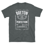 Breton vieilli à la perfection - T-shirt Standard - Ici & Là - T-shirts & Souvenirs de chez toi