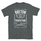 Breton vieilli à la perfection - T-shirt Standard - Ici & Là - T-shirts & Souvenirs de chez toi