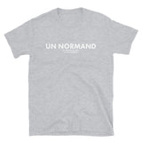 Un Normand ne perd pas de poids - T-shirt Standard - Ici & Là - T-shirts & Souvenirs de chez toi