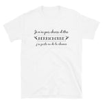 Choisi Berrichonne - T-shirts Unisexe Standard - Ici & Là - T-shirts & Souvenirs de chez toi