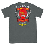 grace-albigeois T-shirt Standard IMPRESSION DOS - Ici & Là - T-shirts & Souvenirs de chez toi