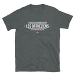 Les Orthéziens - Béarn - deux types - T-shirt Standard - Ici & Là - T-shirts & Souvenirs de chez toi