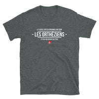 Thumbnail for T-shirt Béarn noir - Les Orthéziens et ceux qui rêvent de l'être