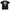 T-shirt Belgique noir - Texte humoristique sur les origines