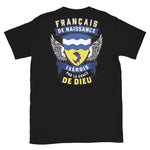 Grace-Iserois T-shirt Standard IMPRESSION DOS - Ici & Là - T-shirts & Souvenirs de chez toi