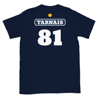 Thumbnail for T-shirt Tarnais Pastis 81 noir - design humoristique local