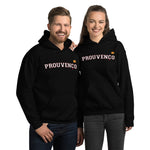 Prouvenço - Provence - sweatshirt à capuche - Ici & Là - T-shirts & Souvenirs de chez toi