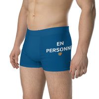 Thumbnail for Boxer Lozère noir - Confort et fierté de la Bête du Gévaudan