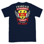 Grace-Landais T-shirt Standard IMPRESSION DOS - Ici & Là - T-shirts & Souvenirs de chez toi