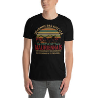 Thumbnail for Endroit Mauriennais, Savoie - T-shirt Standard - Ici & Là - T-shirts & Souvenirs de chez toi