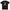 T-shirt Ardéchois noir - 10 heures sans marcher