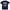 T-shirt Britannique noir dos - Désolé ce mec est pris par une fille