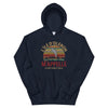 Sweatshirt Oléron noir - L'île d'Oléron m'appelle