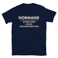 Thumbnail for T-shirt Normand gris sport - Veni, Vedi, Pas Vici