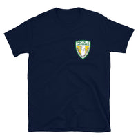 Thumbnail for T-shirt Auvergne gris foncé - Picole avec humour