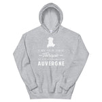 Pas besoin de Thérapie Auvergne - Sweatshirt à capuche - Ici & Là - T-shirts & Souvenirs de chez toi