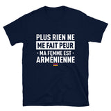 ma-femme-armenienne T-shirt Standard - Ici & Là - T-shirts & Souvenirs de chez toi