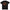 T-shirt Ariégeois noir - Fierté et humour local