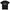 T-shirt Valais noir - La question, elle est vite répondue