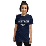 Aveyron - Drinking team - T-shirt Standard - Ici & Là - T-shirts & Souvenirs de chez toi