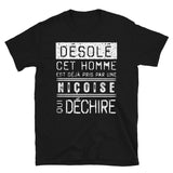 Nicoise-desole T-shirt Standard - Ici & Là - T-shirts & Souvenirs de chez toi