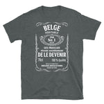 veritable-belge T-shirt Standard - Ici & Là - T-shirts & Souvenirs de chez toi