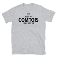 Thumbnail for Comtois Rends-toi Nenni Mon Foie - T-shirt Standard - Ici & Là - T-shirts & Souvenirs de chez toi