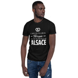 Thérapie Alsace - T-shirts Unisexe Standard - Ici & Là - T-shirts & Souvenirs de chez toi