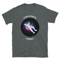 Thumbnail for T-shirt Italie - Je suis entouré de stronzi