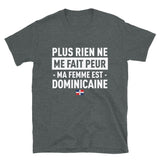 Ma-femme-dominicaine T-shirt Standard - Ici & Là - T-shirts & Souvenirs de chez toi