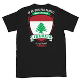 parfait-libanais T-shirt Standard - Ici & Là - T-shirts & Souvenirs de chez toi