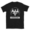 T-shirt Normand noir - Indestructible et fier de l'origine