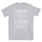 veritable-cantalou T-shirt Standard - Ici & Là - T-shirts & Souvenirs de chez toi
