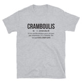 Cramboulis - Morvan - Bourgogne - Définition - T-shirt Standard - Ici & Là - T-shirts & Souvenirs de chez toi