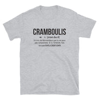 Thumbnail for Cramboulis - Morvan - Bourgogne - Définition - T-shirt Standard - Ici & Là - T-shirts & Souvenirs de chez toi